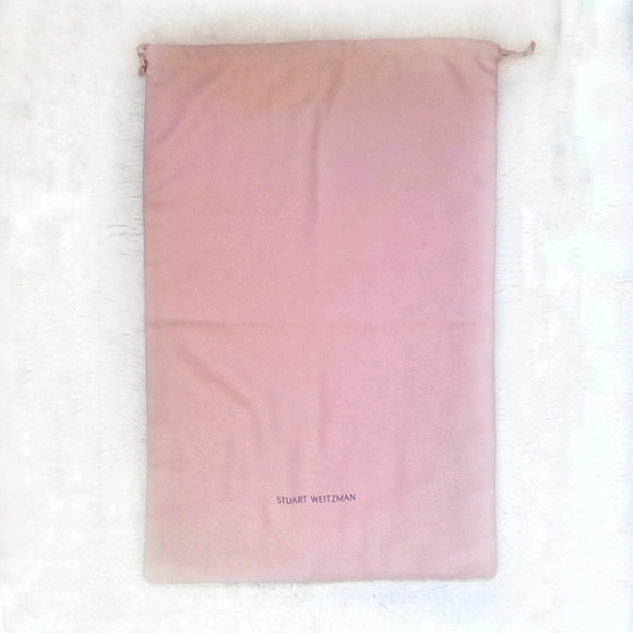 💮3/$45💮 Stuart Weitzman Dust Bag - Picture 1 of 1